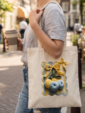 Blu_WhiteToteBag