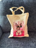 Bruno Tote Bag