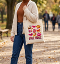 Fall Vives Tote Bag 