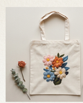 Flowers Tote Bag