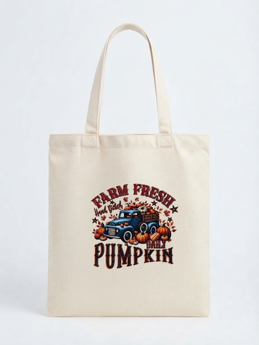 Farm Fresh Tote Bag