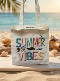 summer tote bag